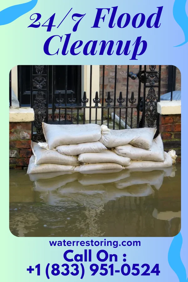 24/7 Flood Cleanup in Hammondsport, NY
