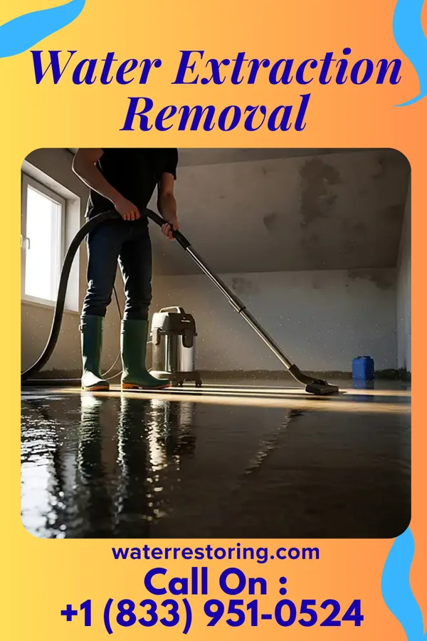 Water Extraction Removal in Hammondsport, NY